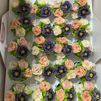 Nar Cupcake (Bursa) Hatalı Ürün Hazırlıyor