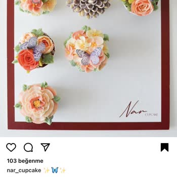 Nar Cupcake (Bursa) Hatalı Ürün Hazırlıyor