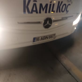 Kamil Koç Firması Çalışanları Yolcu Eziyeti Ve Telafi Edilmemesi