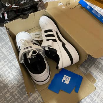 SuperStep Adidas Forum Low Ayakkabı