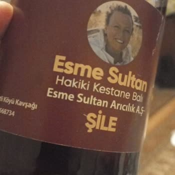 Şile Kestane Balı Artvin Balı Yerine Esme Sultan İsimli Bala Benzemeyen Nesne