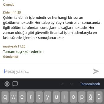 Jojobet Sitesi Ödemelerimi Yapmıyor