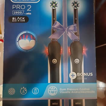 Oral - B Şarjlı Diş Fırçası Şarj Sıkıntısı!