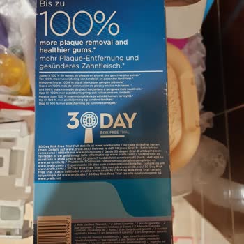 Oral - B Şarjlı Diş Fırçası Şarj Sıkıntısı!