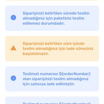 Keramika-Trendyol-Sürat Kargo Firmalarında Yaşanan Mağduriyet