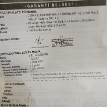 Sinbo Düşme Zorlama Olmadan Bu Kadar Çabuk Nasıl Bozuldu, Sorunuma Çözüm