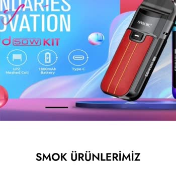 Puff Turkey Sitesinden Cihaz İstedik Parfüm Çıktı