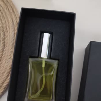 Puff Turkey Sitesinden Cihaz İstedik Parfüm Çıktı