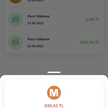 Migros Sanal Market ve Money Pay Almadığım Ürünün Ücretini Aldı