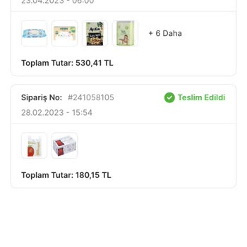 Migros Sanal Market ve Money Pay Almadığım Ürünün Ücretini Aldı