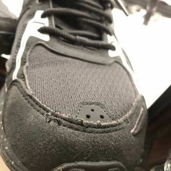 ASICS Asics Ayakkabı Dayanıksızlığı