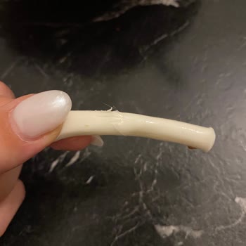 Teksüt Peynirden Kıl Çıktı