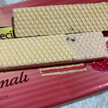 A101 Gofretten Çıkan Siyahlık