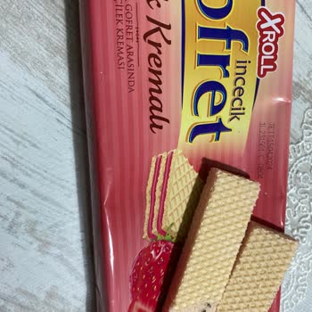 A101 Gofretten Çıkan Siyahlık