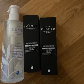 Cosmed Fazladan Ürün Ve Muhatap Bulamayışım