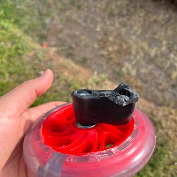 Triathlon Işıklı Scooter Parçalandı