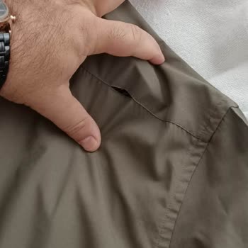 Tudors Gömlek Ürünlerin Kalitesizliği