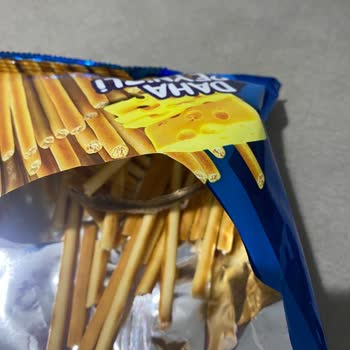 Eti Gıda Çubuk Kraker İçerisinde Yabancı Madde