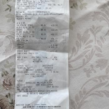 A101 Müşteriye Değer Vermiyor