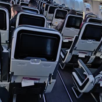 THY Check-in Mağduriyeti