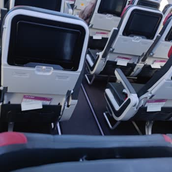 THY Check-in Mağduriyeti