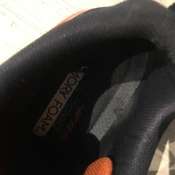 Skechers Glide Step Yırtılma Sorunu