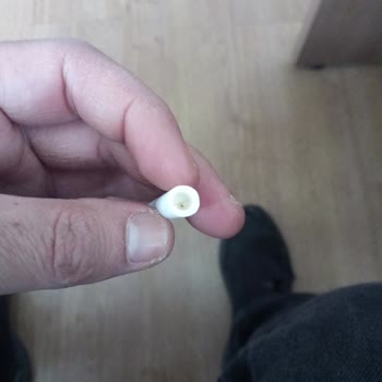 Boğaziçi Sigara ve Tütüncülük Sigara Filtresinde Böcek