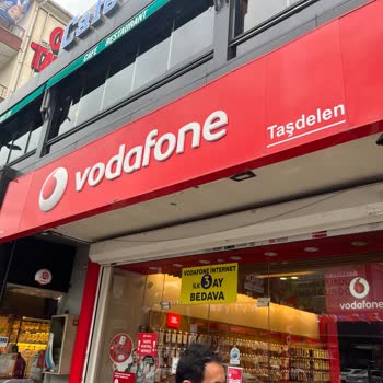 Vodafone Kredi Kartı İle Tl Yüklemesi Yapmıyor
