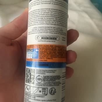 La Roche - Posay Laroche Posay Bebek Güneş Kremi Kötü Koku