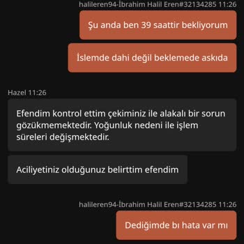 Bahisnow Ödeme Yapmıyor Kopyala Yapıştır Cevap Atıyor Sadece