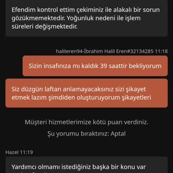 Bahisnow Ödeme Yapmıyor Kopyala Yapıştır Cevap Atıyor Sadece