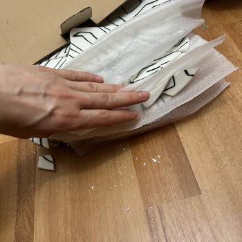 Hisar Sofra Sanatı Hisar Ankamall Kırık Parçalar İade