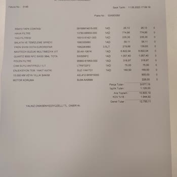 Denizli Çoşkunlar Otomotiv Suzuki Arabadan Anlamayan Servis Ustaları