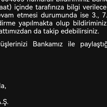 Denizbank Mavi Kart Sorunu