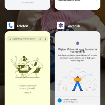 Xiaomi Sarı Ekran Oldu