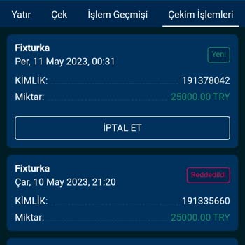 NtvSporBet 2 Gündür Ödeme Yapmıyor.