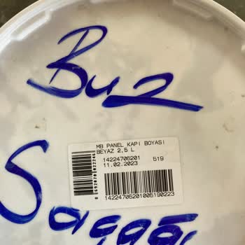 Marshall Panel Kapı Boyası Çıkıyor