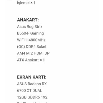 Gaming.gen.tr Yanlış Ürün Gönderimi