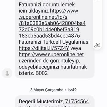 Süperonline.net Nakil İşlemi