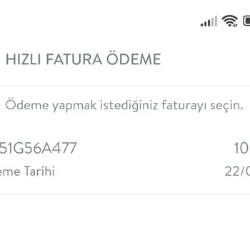Vodafone'un Haksız Ücret Alması