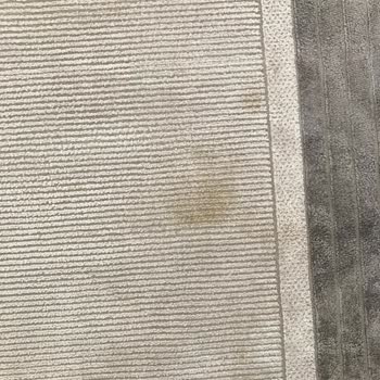 Dilek Halı Bambu Halı Leke Çıkmıyor