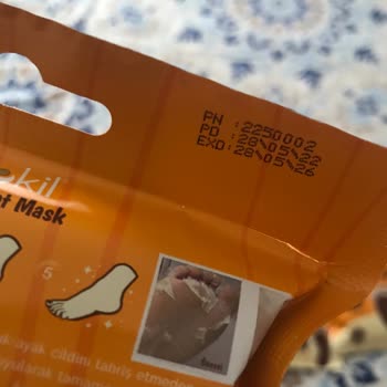 Dermokil Tarihi Geçmemiş Maskelerin Bozulması