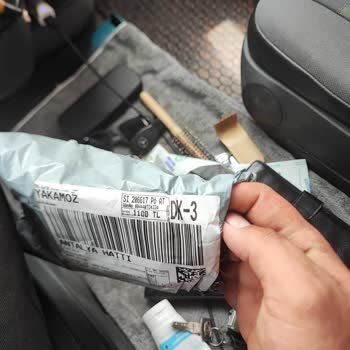 Puffturkiye.com Elektronik Sigara Siparişi Yanlış Ürün Gönderildi