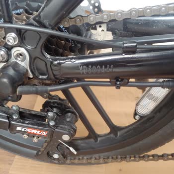 RKS Motor RKS Elektrikli Bisiklet Bataryasını Tamir Etmiyor