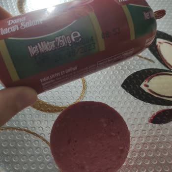 BİM Emin Salam Kokusu Tadı Çok Kötü Çıktı