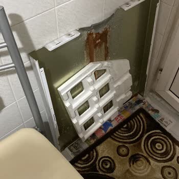 Bosch Firması Ve Teknik Servis Ürünün Arkasında Durmuyor