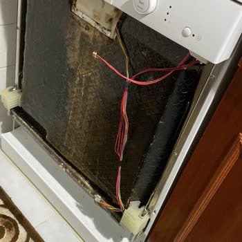 Bosch Firması Ve Teknik Servis Ürünün Arkasında Durmuyor