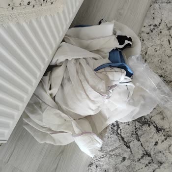 Outletnevresim. Online Sitesinden Aldığımız Ürün Kötü Geldi