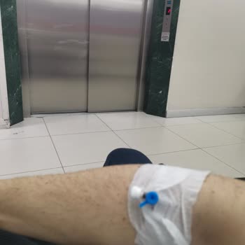 Allianz Sigortası Acil Hastaya Provizyon Vermiyor Koridorda Bekletiyor