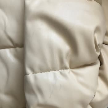 Mango'dan Aldığım Mont Pişmanlığı